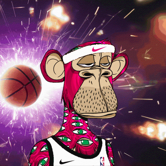 Bored Ape x NBA Epic Edition