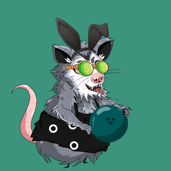 Awesome Possums #5415