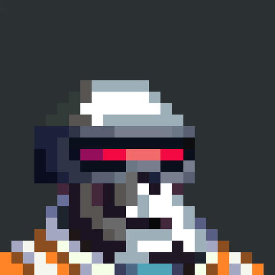 GENUINE UNDEAD APES #1008