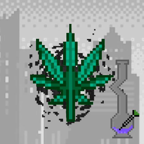 8 Bit Kush Collection #164