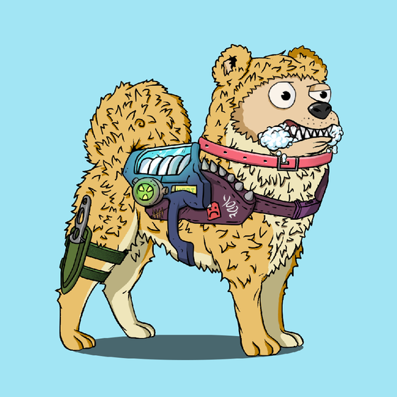 y00ts Canine Club #8432
