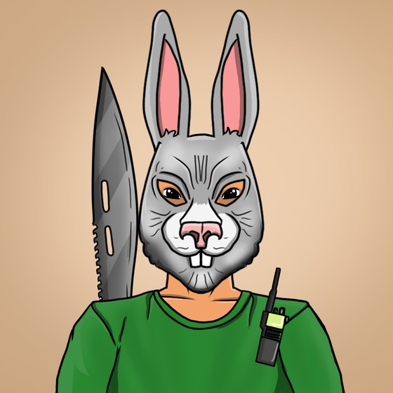 Evil Rabbits #4157