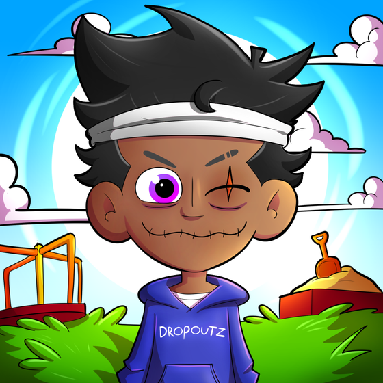 Dropoutz #3852