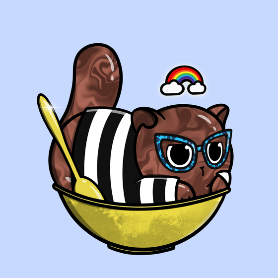Froyo Kittens #2632