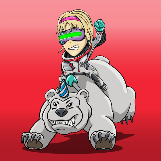Bear Riders #4191