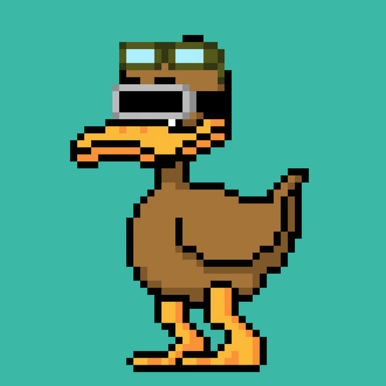 CryptoDuck #2138