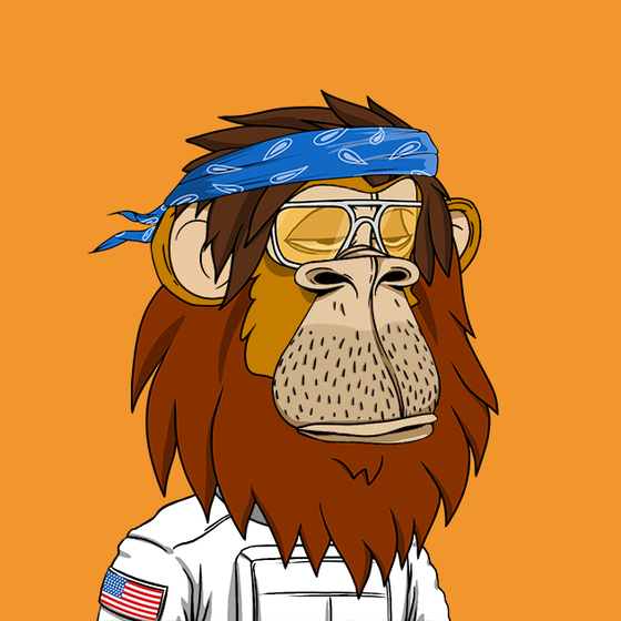 Lazy Ape Yacht Club #8978
