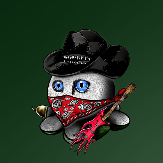 Psycho Sushi Clan #2242