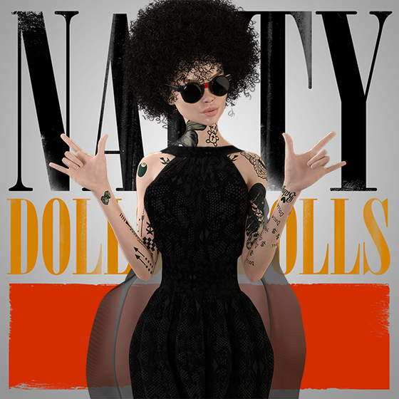 Nafty Dolls #2564