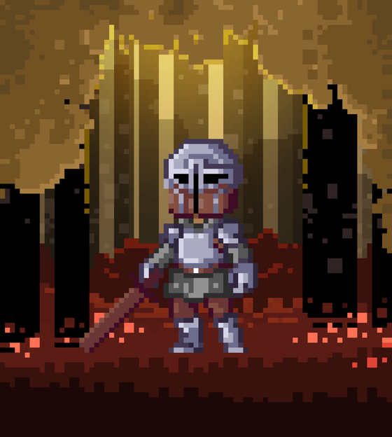 Medieval Pixel #2729