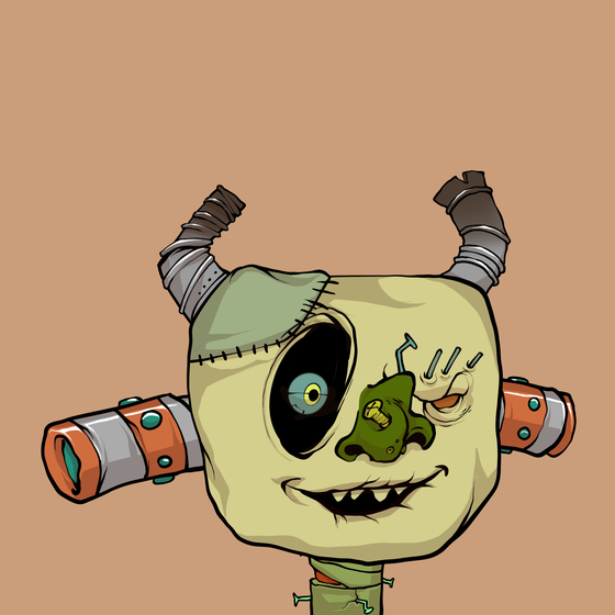 Goblin Cyborg #5041