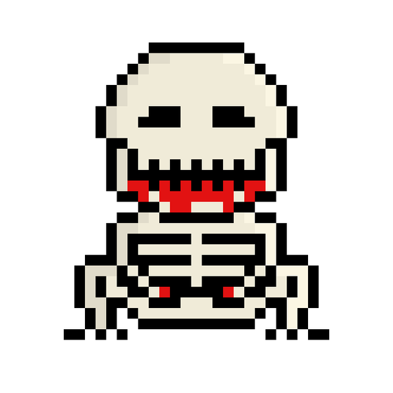 Skeleton-Bit #2531