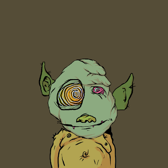 baby goblin #1127