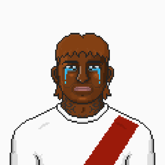 Pixel Evolution Soccer #107