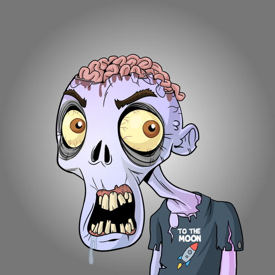 Smart Zombie #2464