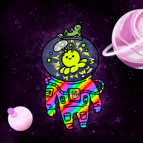 Space Pet #4262