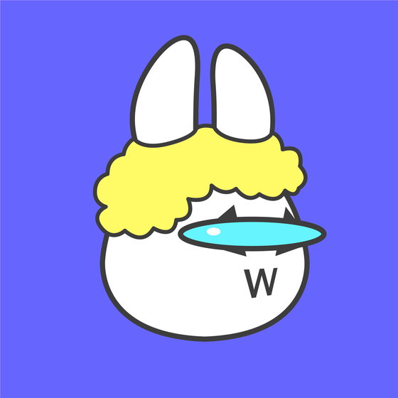 White Rabbit PFP #1009