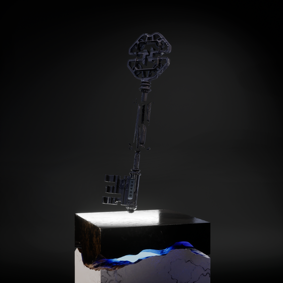 NFT.com Genesis Key #00404