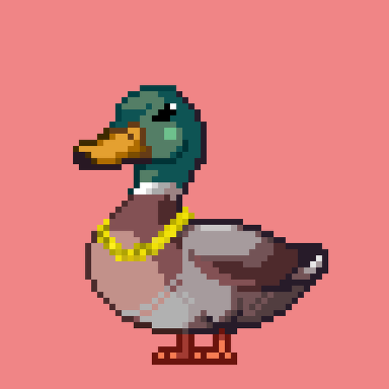 Mallard #9495