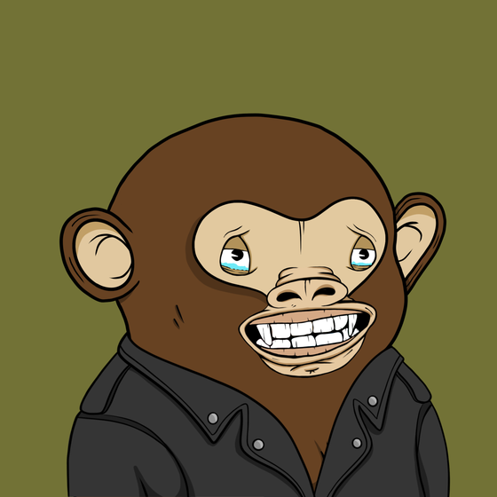 Pudgy Ape #3009