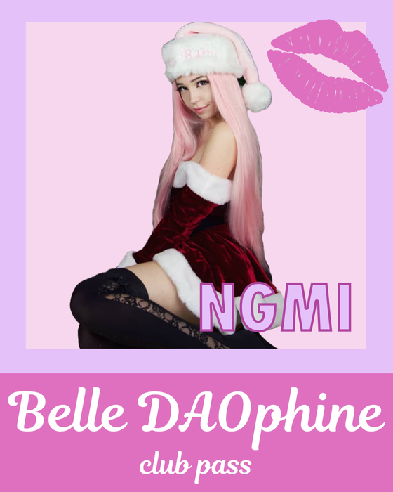Belle DAOphine Pass #393