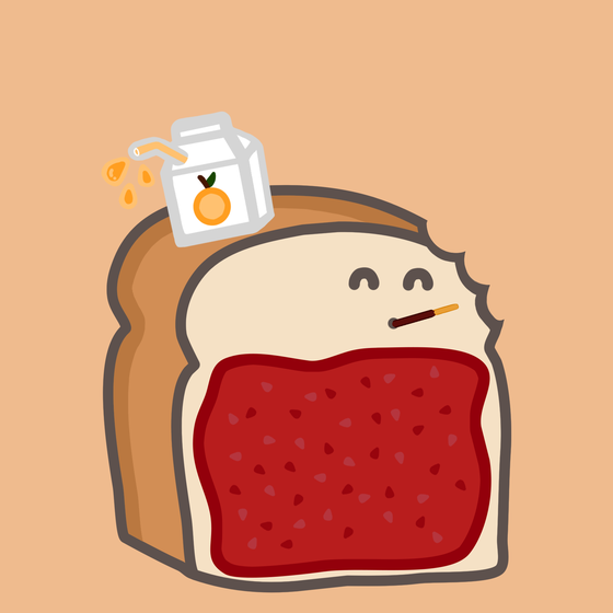 Tasty Toasty #3678
