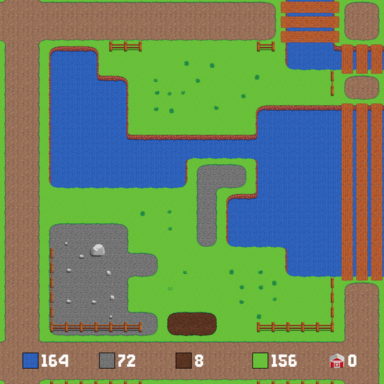 Genesis Land #6656