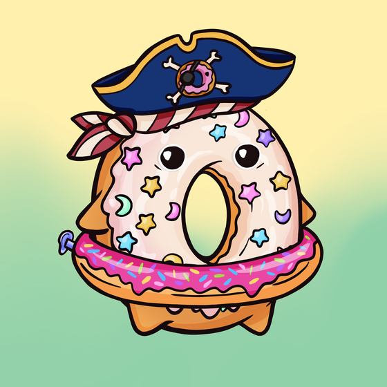 Loopy Donut #3117