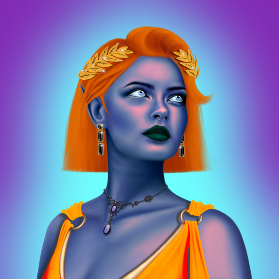 Ar Ieelle - Divine #858