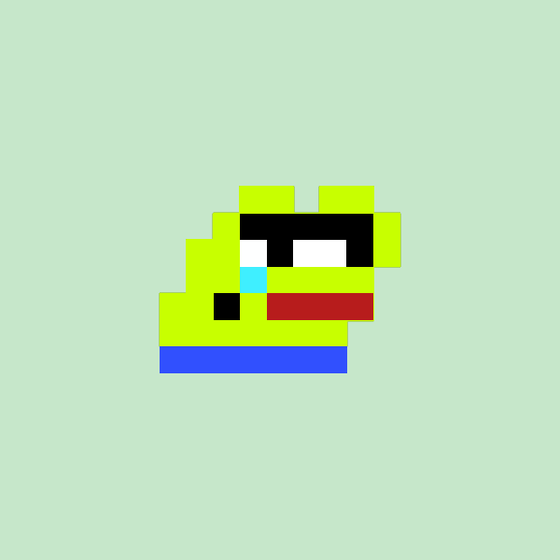 tiny pepe #1430