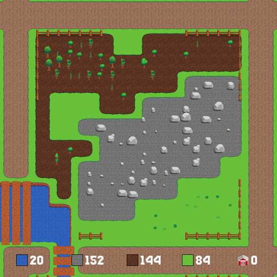 Genesis Land #10066