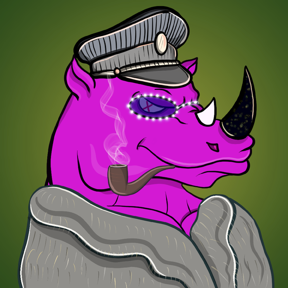 The Brutal Rhino #37