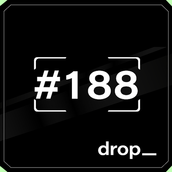 Dropspace Mint Ticket #188