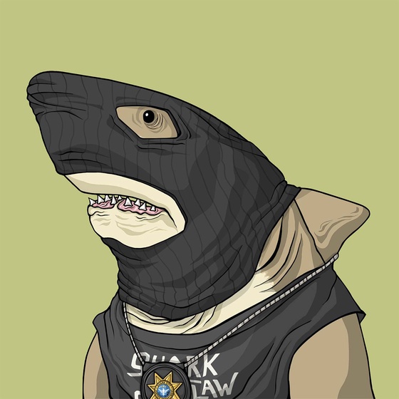 Justice Shark #506