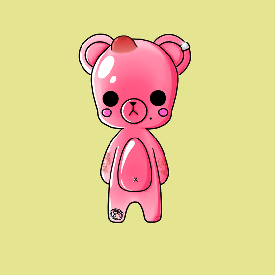 Gummy Bear #8612