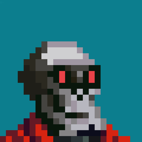 GENUINE UNDEAD APES #5891