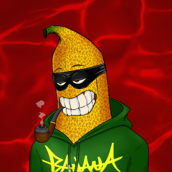 Baller Banana #1120