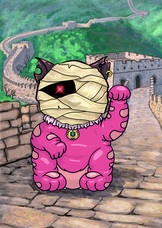 Lucky Maneki #14099