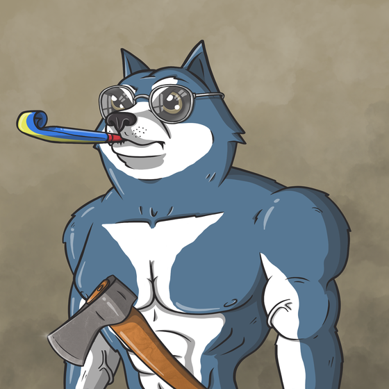 Shiba Army #4852