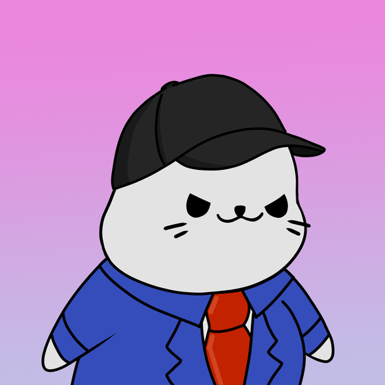 Sappy Seal #4004