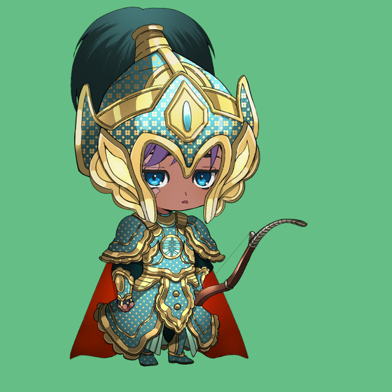 Chibi Legend #2087