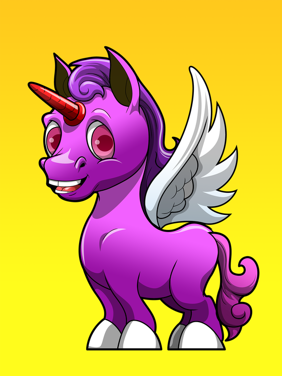 Unicorn #3900