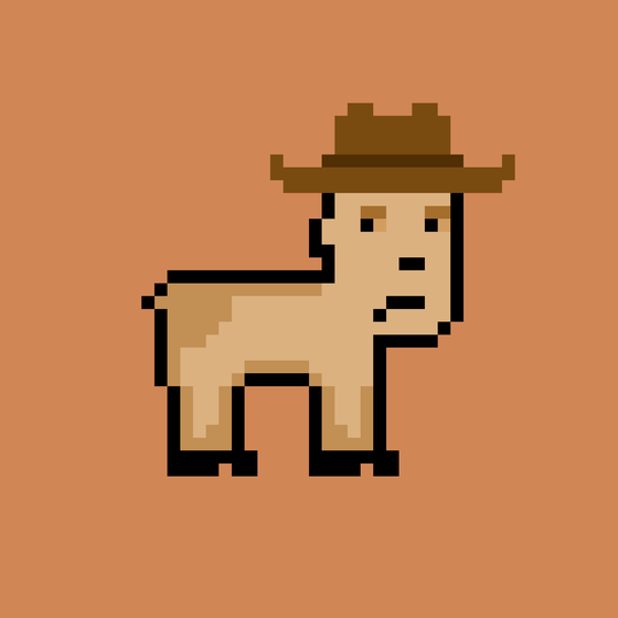 Larva Lambs #174