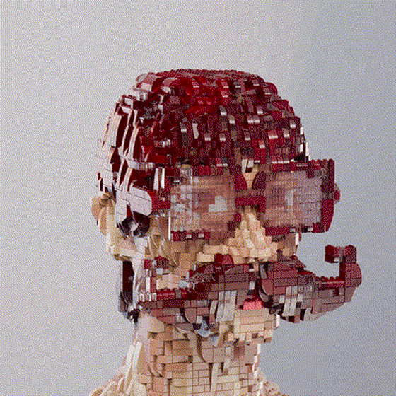 Bricktopian #6255