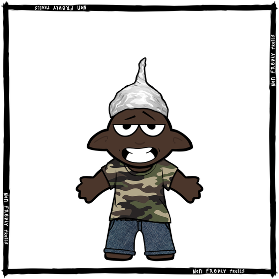 Non Frenly Trolls #3119