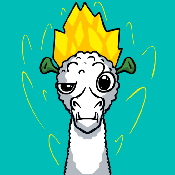 Good Giraffe #91