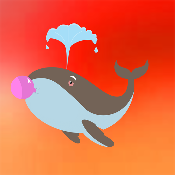 WHALES #1328