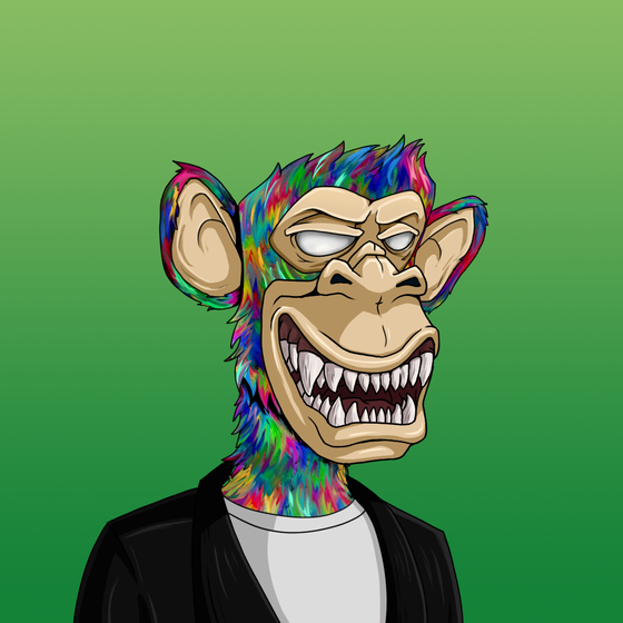Evil Ape Club #3930