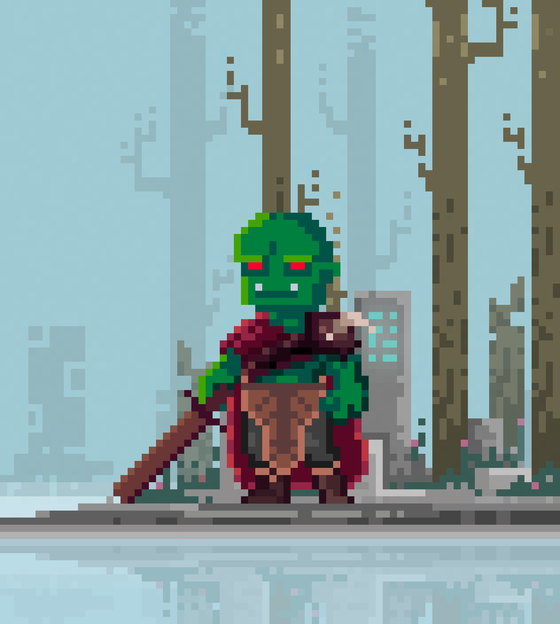 Medieval Pixel #1180