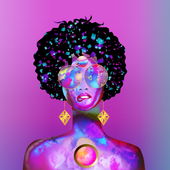 Women Tribe #3854